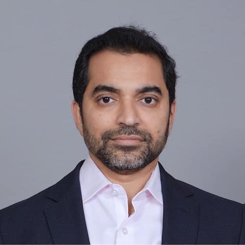 Syed Nawaz, Chief Operating Officer